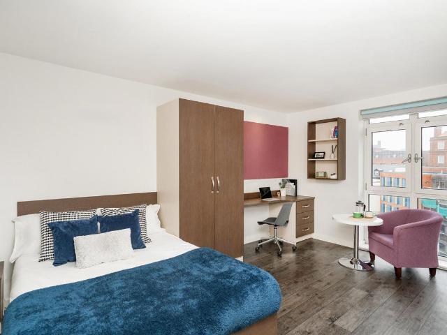 Apartment for rent in Saint Vincent's, Netherthorpe