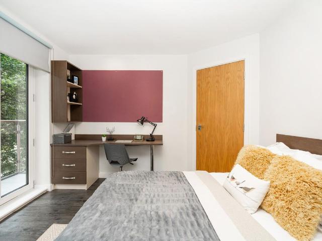 Apartment for rent in Saint Vincent's, Netherthorpe