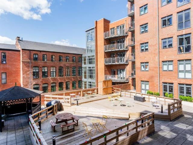 Apartment for rent in Saint Vincent's, Netherthorpe