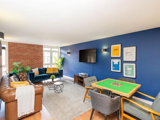 Apartment for rent in Saint Vincent's, Netherthorpe