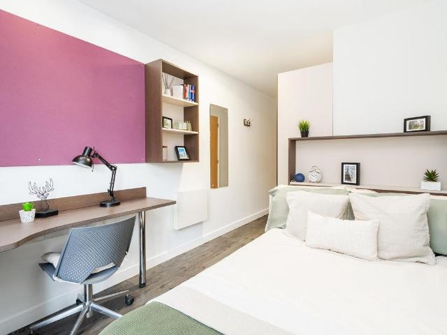 Apartment for rent in Saint Vincent's, Netherthorpe