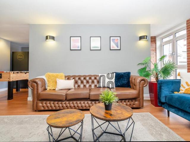 Apartment for rent in Saint Vincent's, Netherthorpe