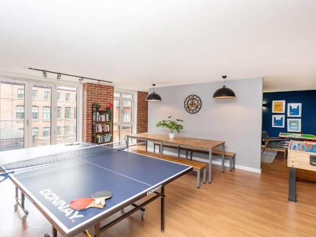 Studio for rent in Saint Vincent's, Netherthorpe