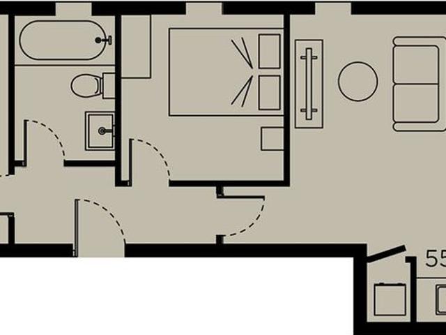 Apartment for rent in Greater Manchester