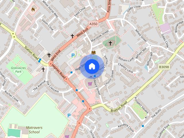 House for rent in Leigh Park, Westbury