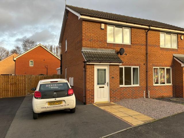 House for rent in Wombwell, South Yorkshire