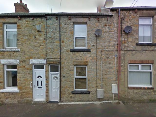 House for rent in New Kyo, Stanley