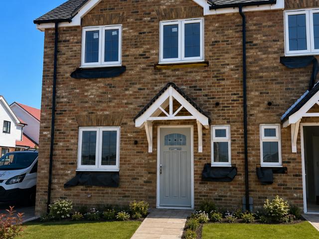 House for rent in Polegate, Cross In Hand