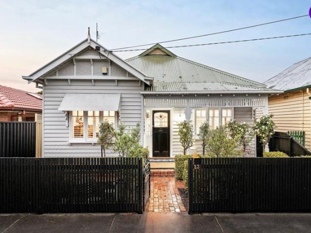 House for sale in Kingsville, Melbourne