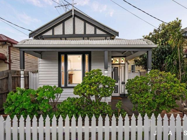 House for sale in Seddon, Melbourne