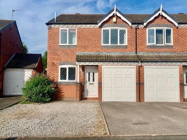 Apartment for rent in Baswich, Staffordshire