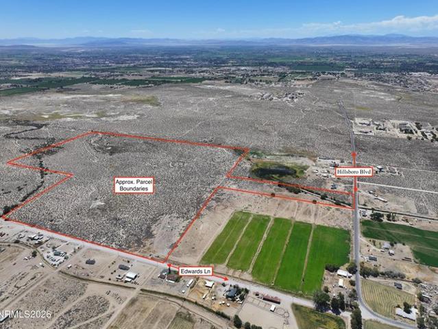 Land for sale in Fallon, Nevada