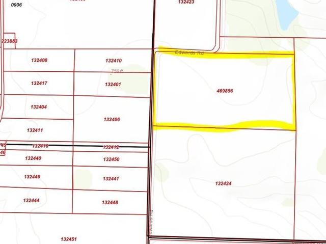 Land for sale in Van Alstyne, Texas