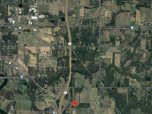 Land for sale in Sodus, Michigan