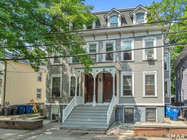 House for sale in New Haven, Connecticut
