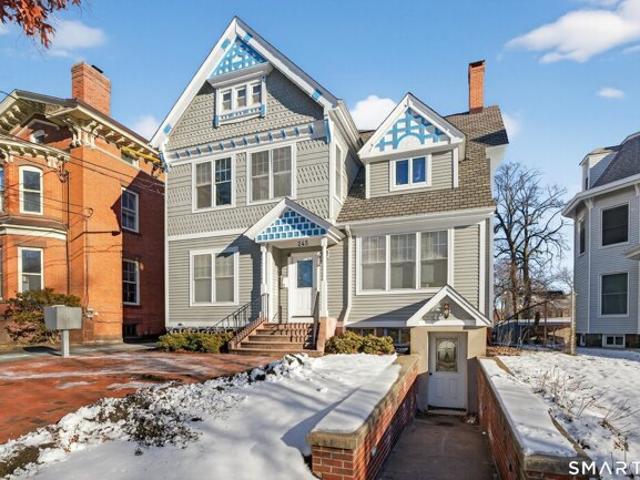 House for sale in New Haven, Connecticut