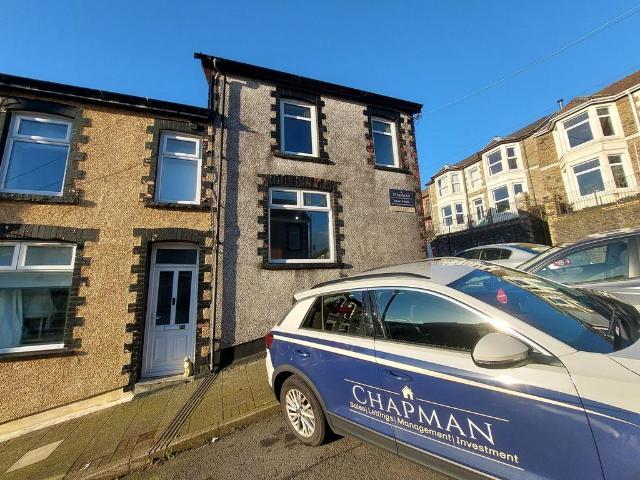 House for rent in Penygraig, Wales