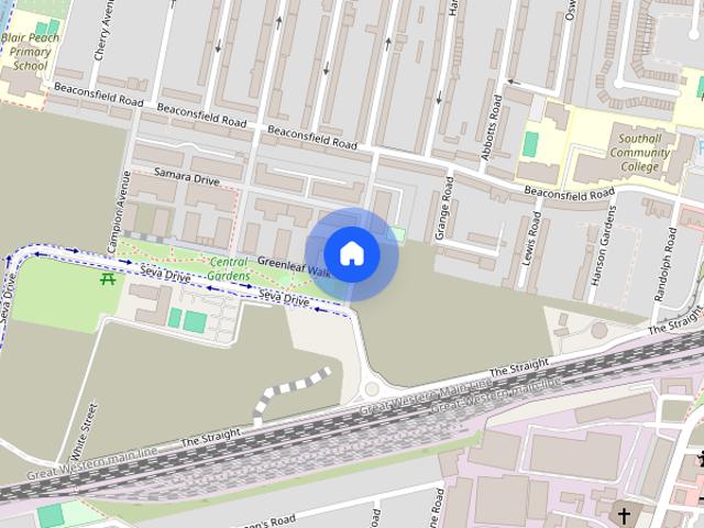Apartment for rent in London Borough of Ealing, Greater London