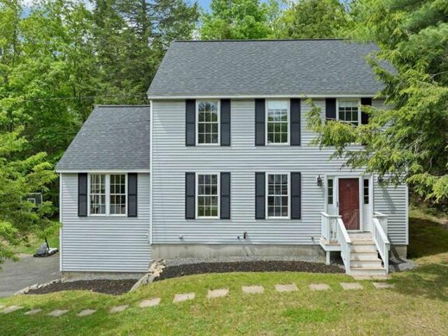 House for sale in New Hampshire