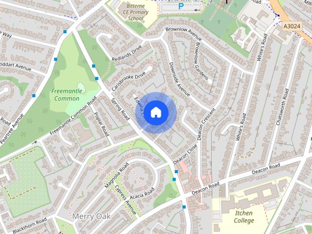 Apartment for rent in Merry Oak, City Of Southampton