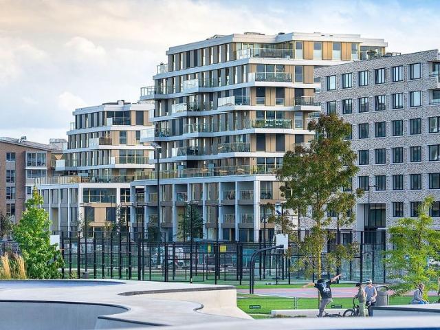 Appartement te huur in Schellingwoude, Amsterdam