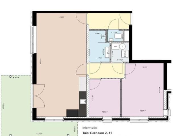 Appartement te huur in De Kelen, Veldhoven