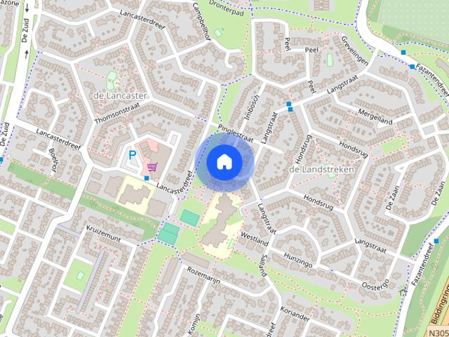 Appartement te huur in Dronten