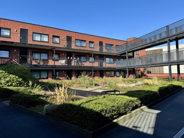 Appartement te huur in Amersfoort