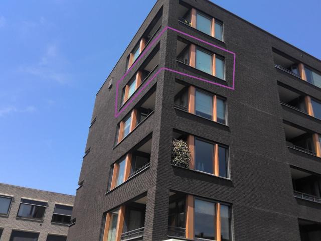 Appartement te huur in Zuidoost, Bosch