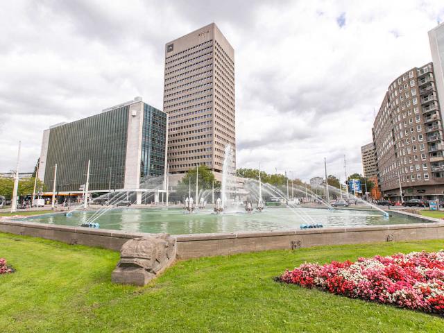 Bedrijfspand te huur in Centrum, Rotterdam