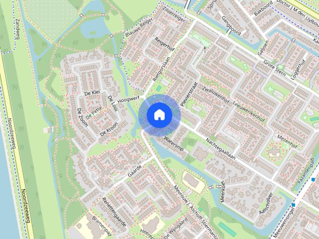 Woning te huur in Rozenburg, Zuid Holland