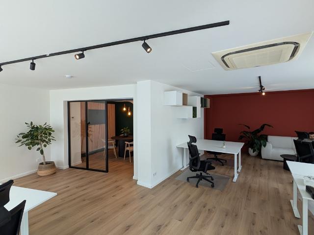 Bureau location à Mouscron, Wallonie