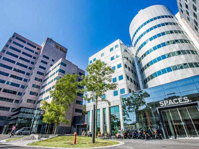 Bedrijfspand te huur in Zuid, Amsterdam