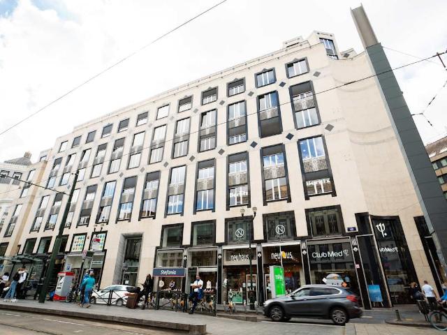 Bureau location à Brussel, Bruxelles