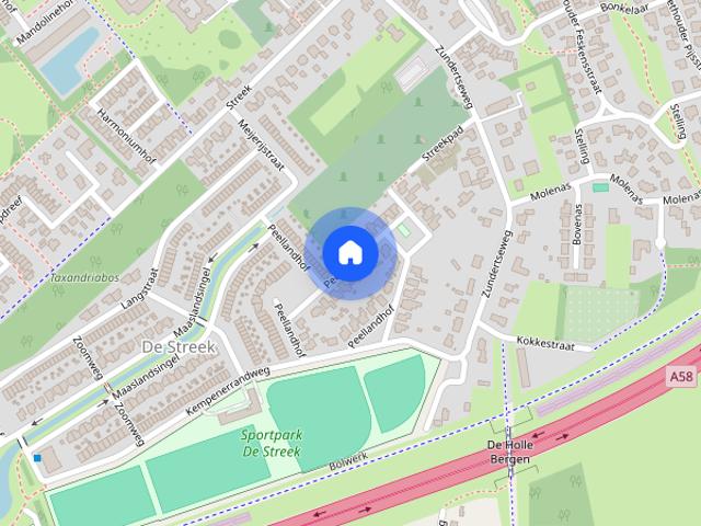 Appartement te huur in Een, Noordenveld