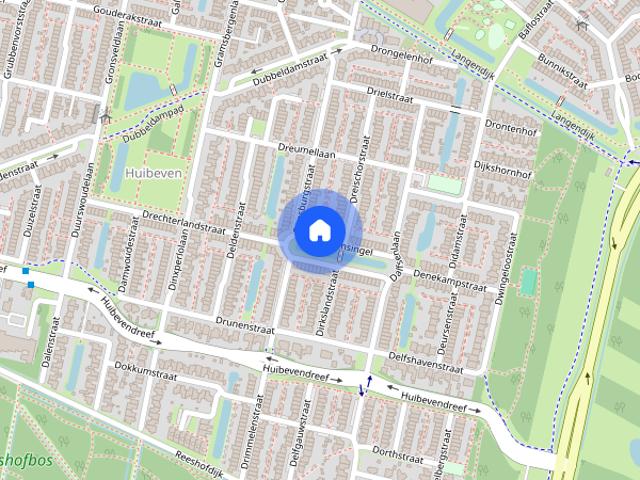 Woning te huur in Noord Brabant