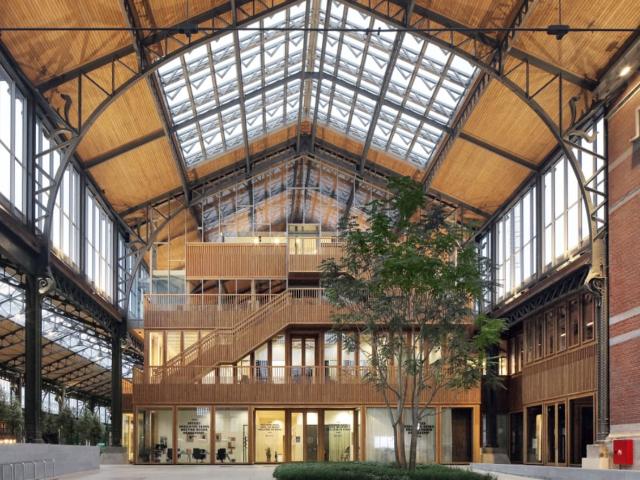 Bureau location à Brussel, Bruxelles