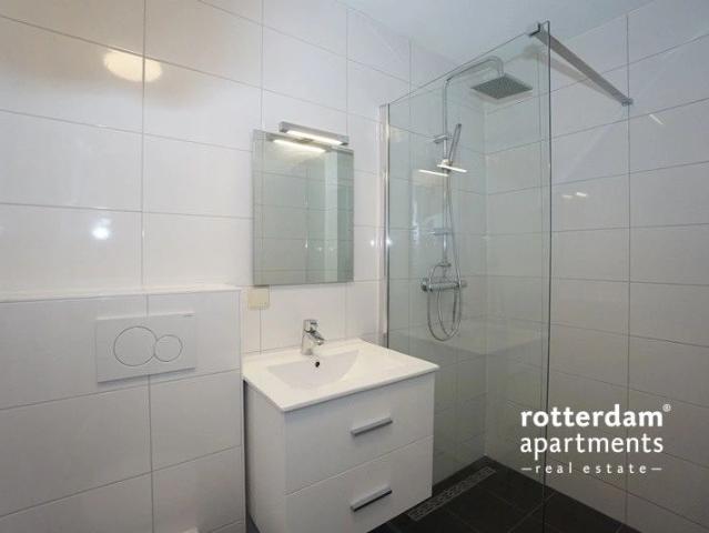 Studio te huur in Rotterdam, Kerkakkers