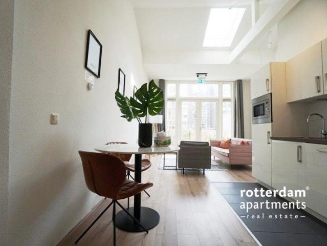 Studio te huur in Rotterdam, Kerkakkers