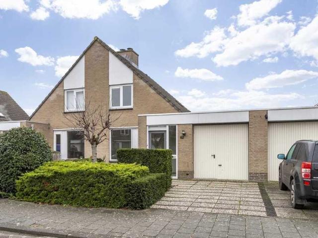 Woning te huur in 's-Hertogenbosch
