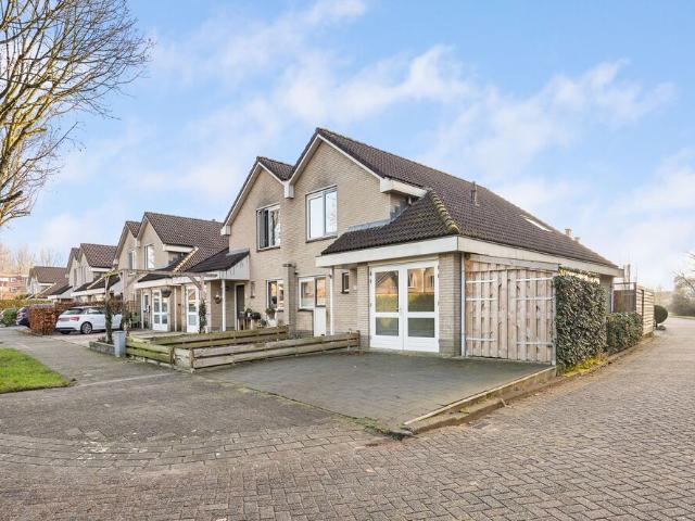 Eengezinswoning te huur in Dronten