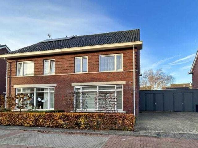 Eengezinswoning te huur in 's Gravenmoer, Noord Brabant