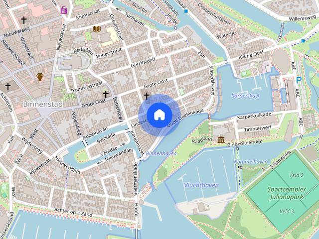 Woning te huur in Binnenstad, Hoorn