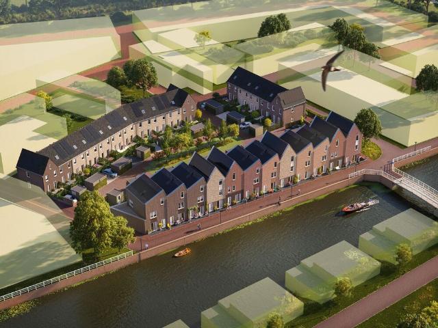 Eengezinswoning te huur in Leeuwarden, Friesland