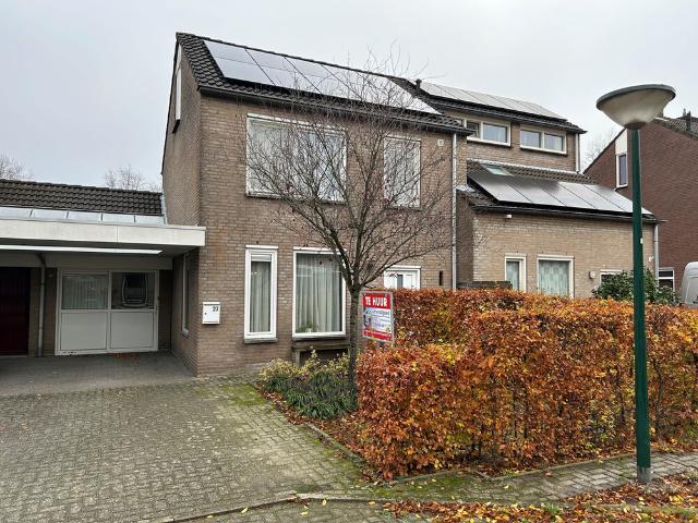Eengezinswoning te huur in Budel, Noord Brabant