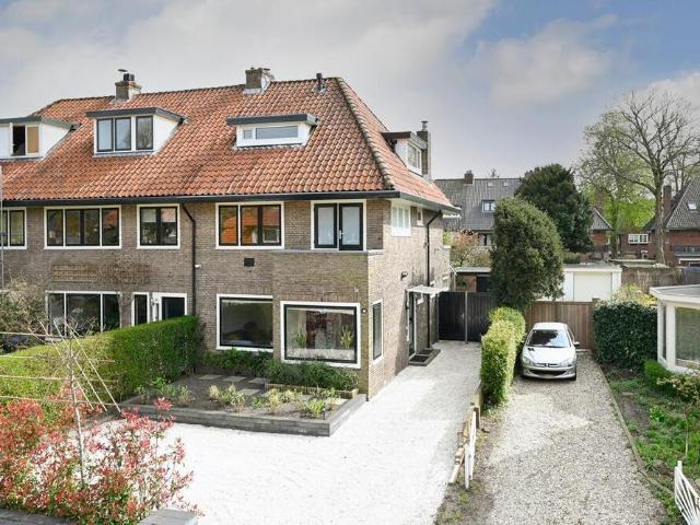Eengezinswoning te huur in Hilversum