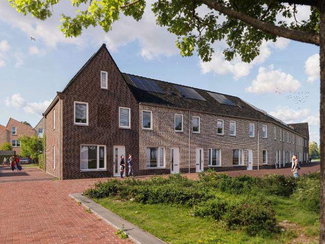 Eengezinswoning te huur in Leeuwarden, Friesland