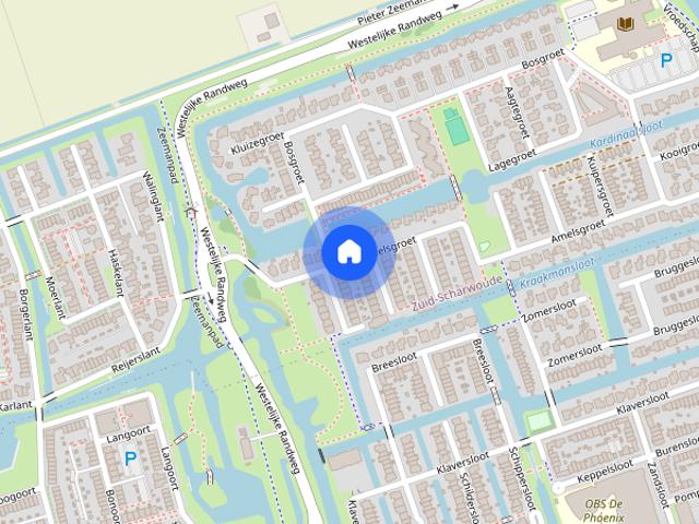 Woning te huur in Zuid-scharwoude, Noord Holland