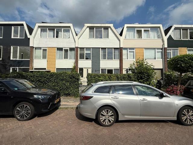 Eengezinswoning te huur in Amstelveen