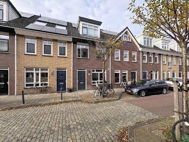 Eengezinswoning te huur in Haarlem, Noord Holland